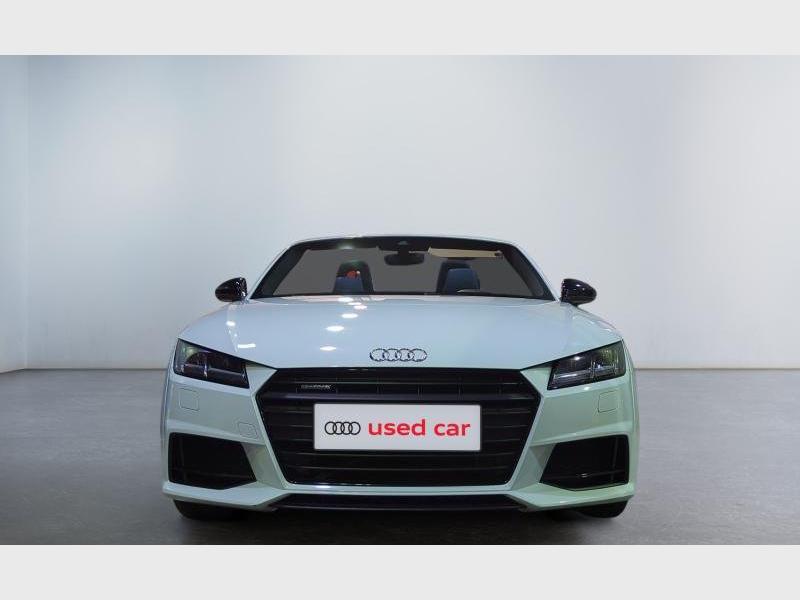 Audi TT Roadster S-Line*NAVI*SIEGECHAUFFANTS*DRIVESELECT!!!